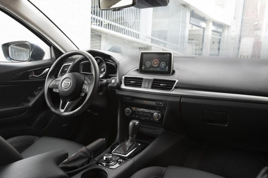  Mazda3 Hatchback 2014 года  (фото 97 из 131)